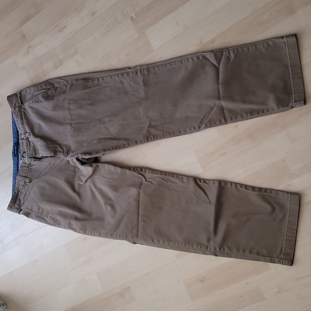 Nautica Deck Pant Classic Fit Stretch (32Wx30L)